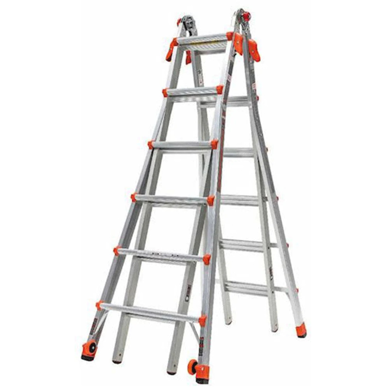 Velocity Model 26 Articulated Extendable Ladder